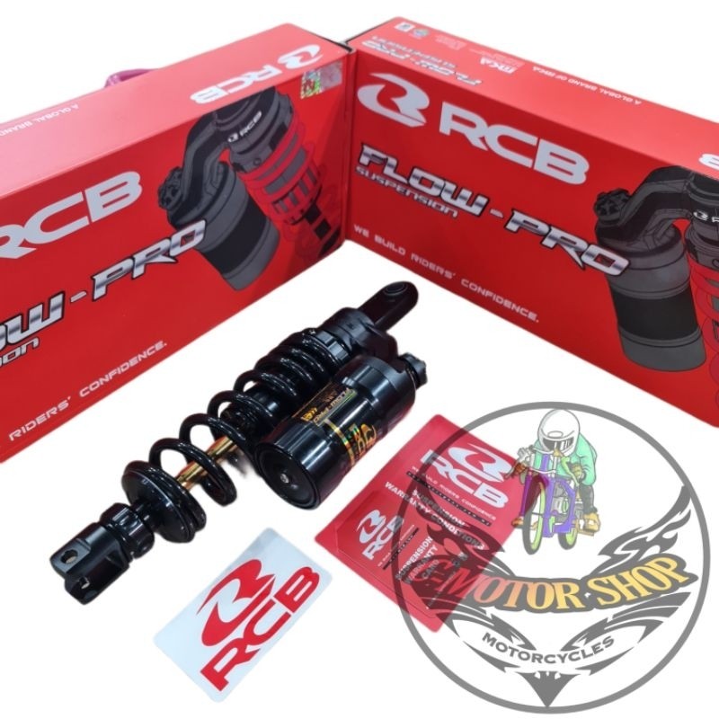 NEW ARRIVAL SHOCKBREAKER RCB FLOW PRO VARIO 160 VARIO 125 OLD VARIO 125 NEW VARIO 150 OLD VARIO 150 