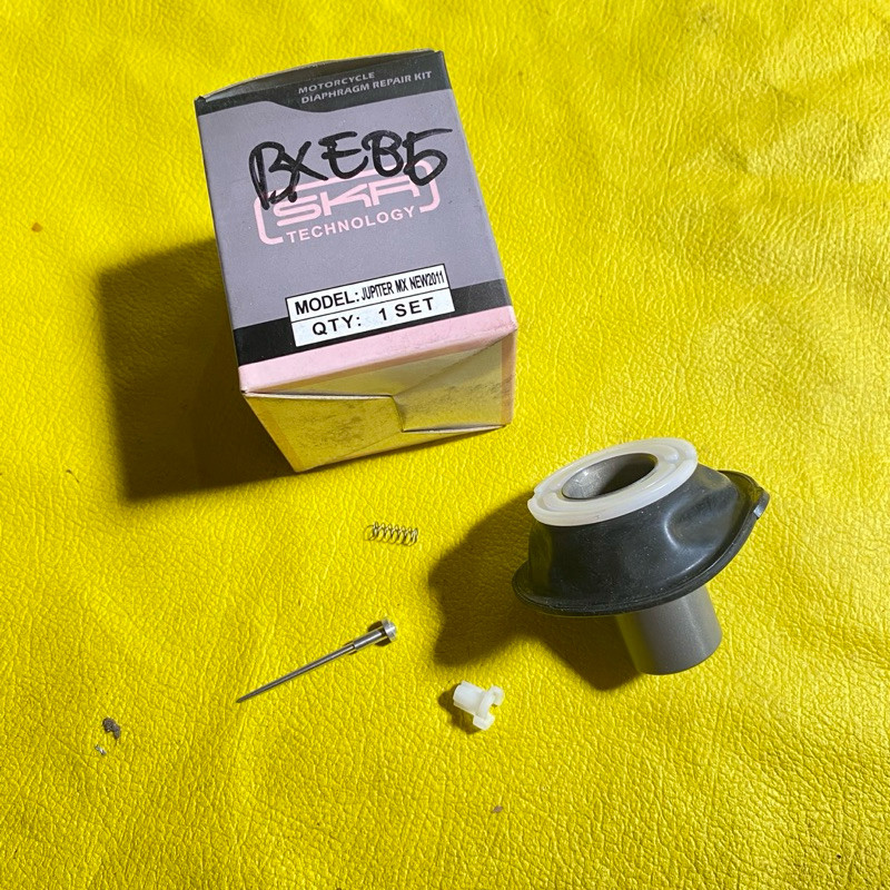 skep vakum diafragma karburator Yamaha jupiter mx new