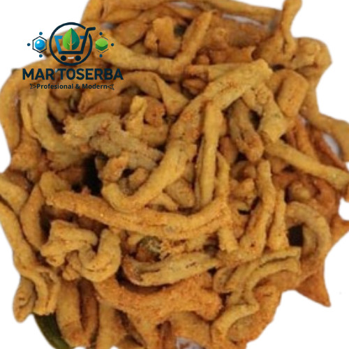 

MT KERIPIK USUS KEJU 250g Keripik Usus Crispy Usus Kering Usus Crispy Kriuk Cemilan Terlaris