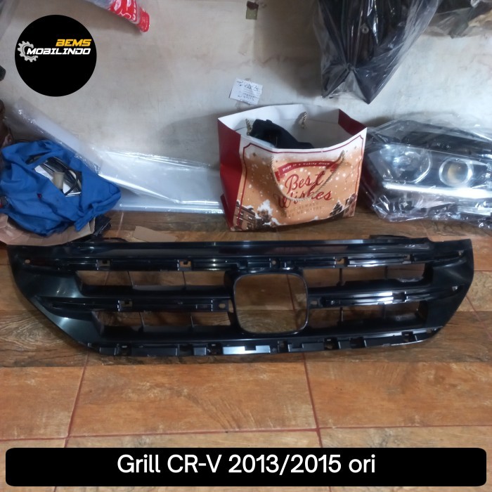 grill grille gril honda crv 2012 2013 2014 2015 original