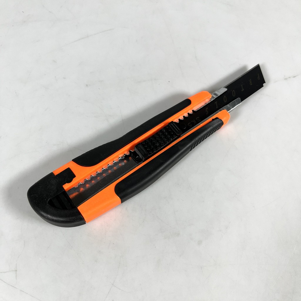 

TISERA - TRYCK Pisau Cutter Industrial Blade Coated SK5 18mm - TR-18