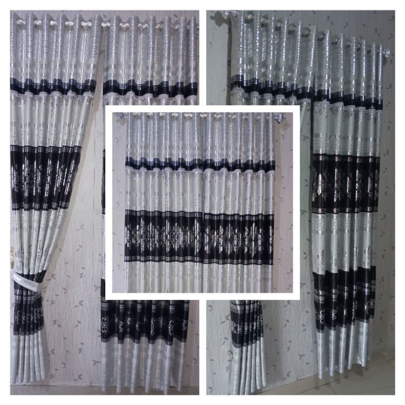 promo gorden mewah gorden nisa gorden minimalis gorden pintu