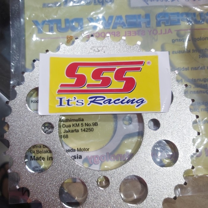 gear gir sss rxz rx king jupiter z vega 428 33 34 35 36 37 38 39 40 - 39