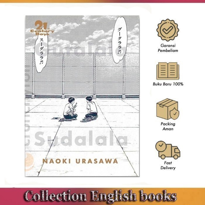 21st Century Boys: The Perfect Edition, Vol. 1 (English)
