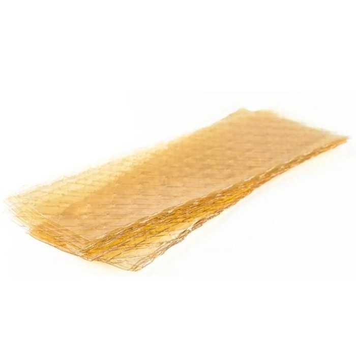 

GELATINE SHEET REPACK - 5 Lembar