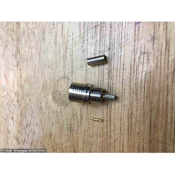 Konektor Conector QMA Rg174/Rg316