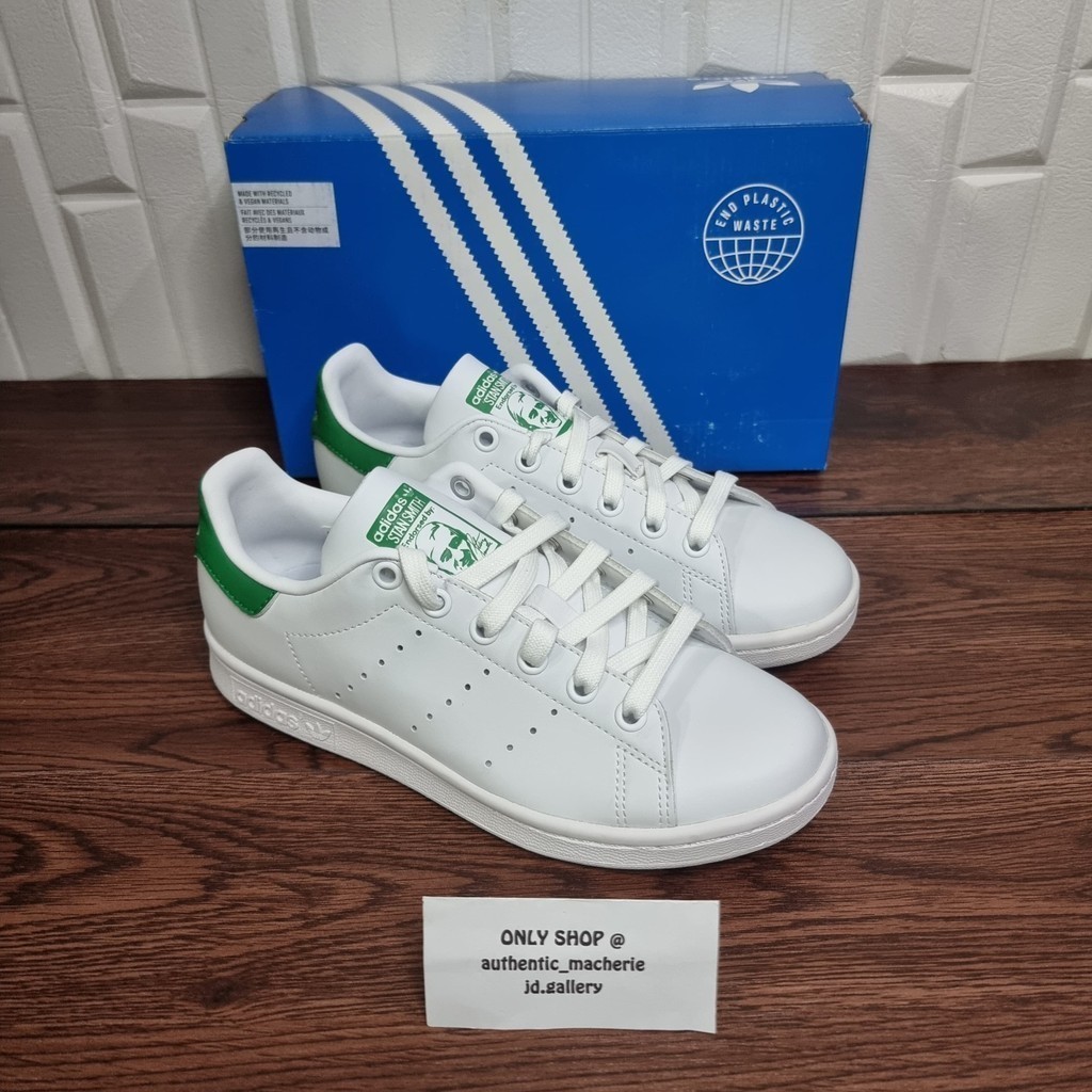ORIGINAL SALE 70% SEPATU ADIDAS STAN SMITH FX5502 YOUTH