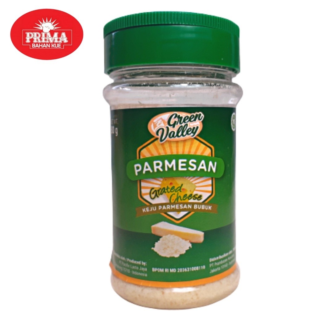 

KEJU PARMESAN 80 GR