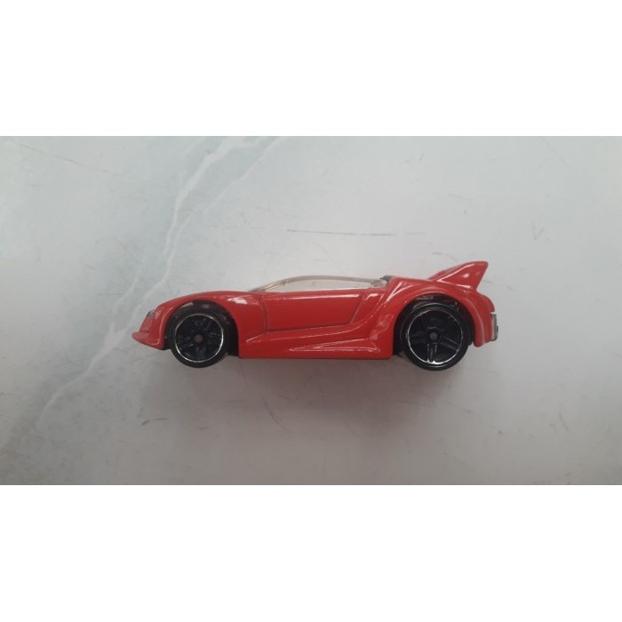 DIECAST LOOSE  HOTWHEELS HOT WHEELS  QUICK N' SIK X1642 SPECIAL RARE ORI