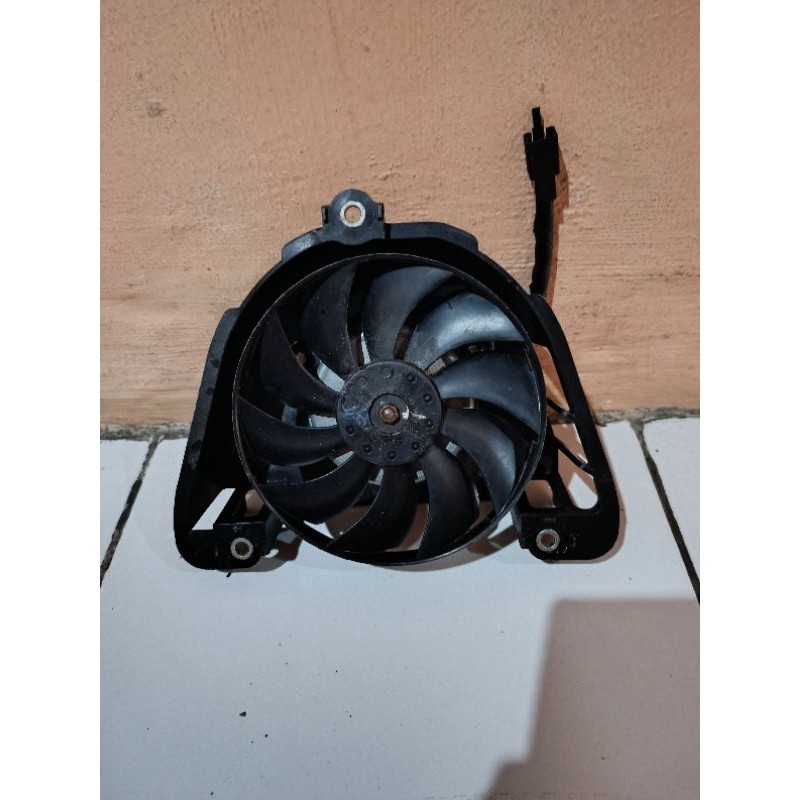 Kipas radiator yamaha R25 Mt 25 original copotan