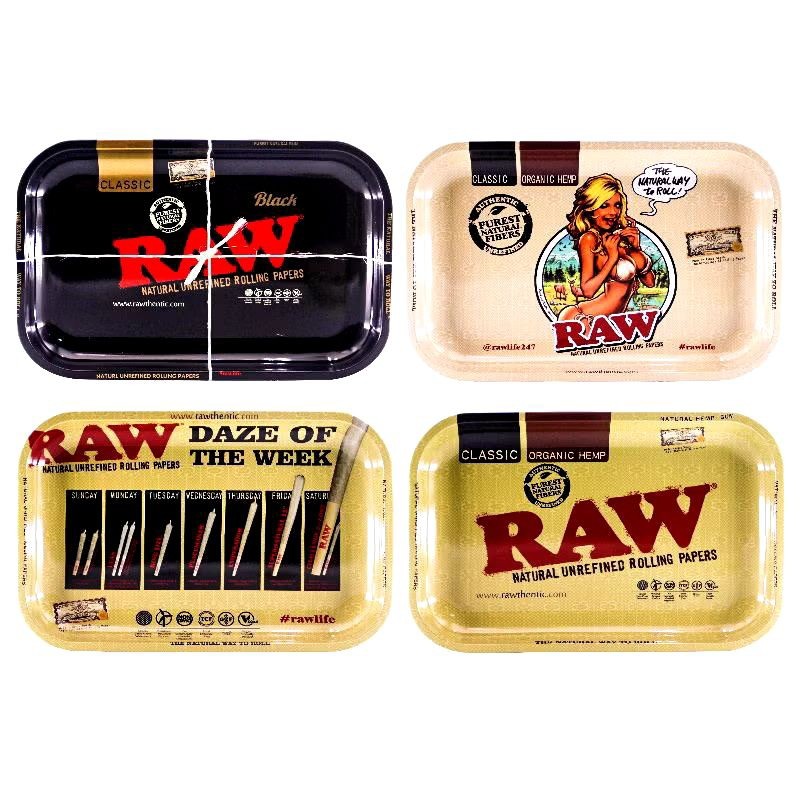 Baki Tray Big Size Motif RAW