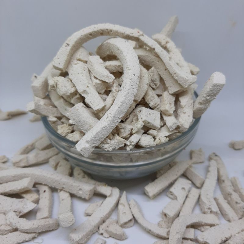 

Basreng Stik Asin / Baso Goreng Gurih 250gram - Mang Meser