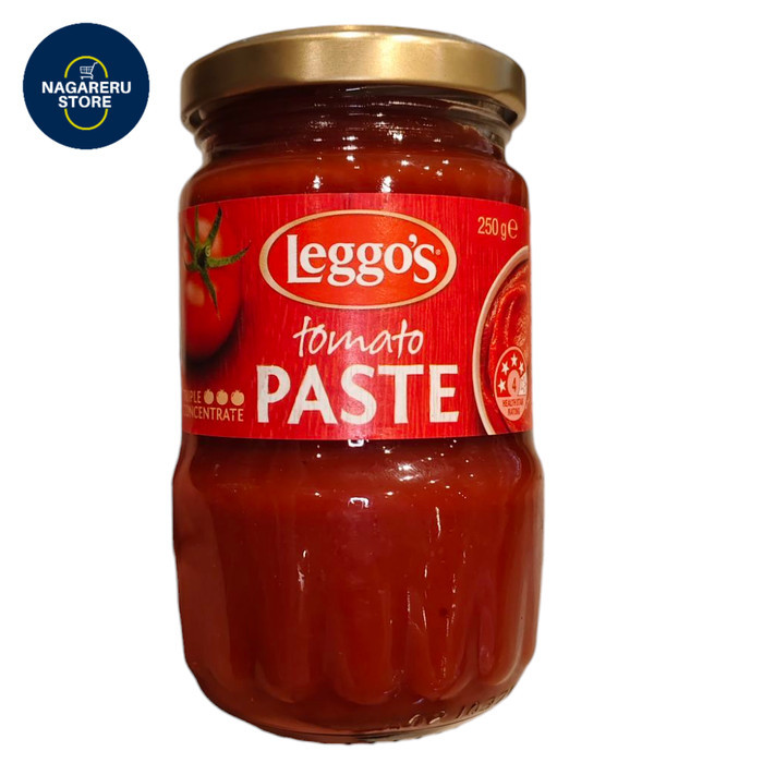 

Leggo's tomato paste 250gr