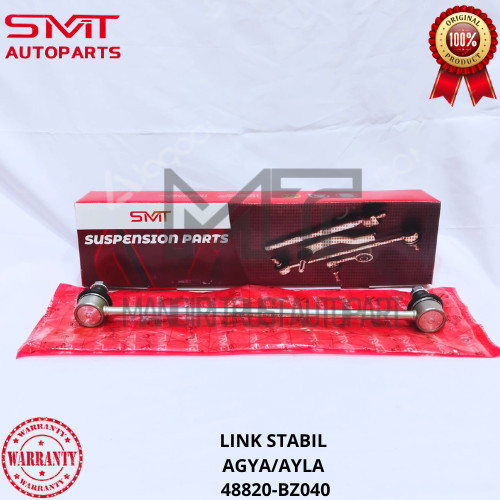 Link Stabil depan Agya Ayla Link Stabilizer SMT ORIGINAL TW 1PCS