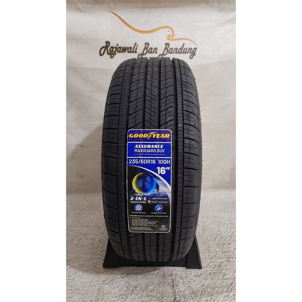 Ban Mobil GoodYear ASSURANCE MAXGUARD SUV 235/60 R16 Good Year Ban Mobil
