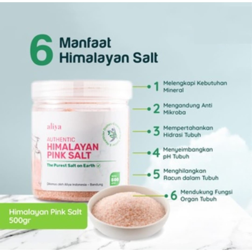 

Garam HImalaya Pink / Himalayan pink salt