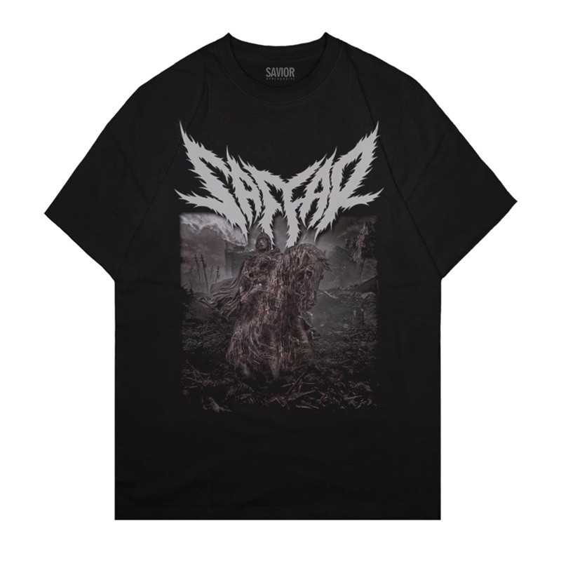 【HOT】 Saffar "Syair Syiar" Kaos Pria dan Wanita