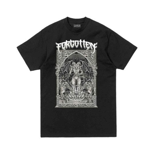 【HOT】 TSHIRT FORGOTTEN - LARAS PERLAYA Kaos Pria dan Wanita