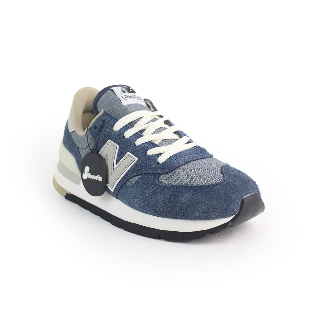CLEARANCE SALE Sneakers 990v1 Carhartt WIP MiUSA Dark Navy