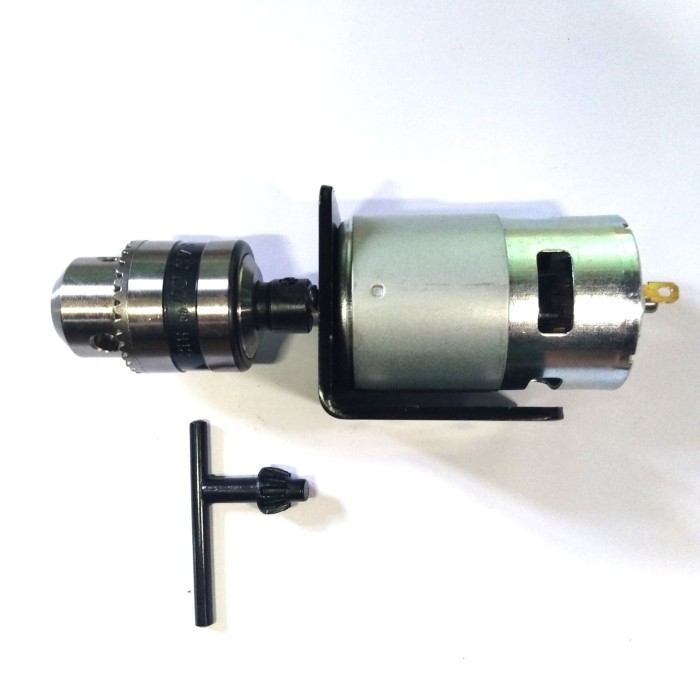 dinamo 775 plus kepala bor dan dudukan