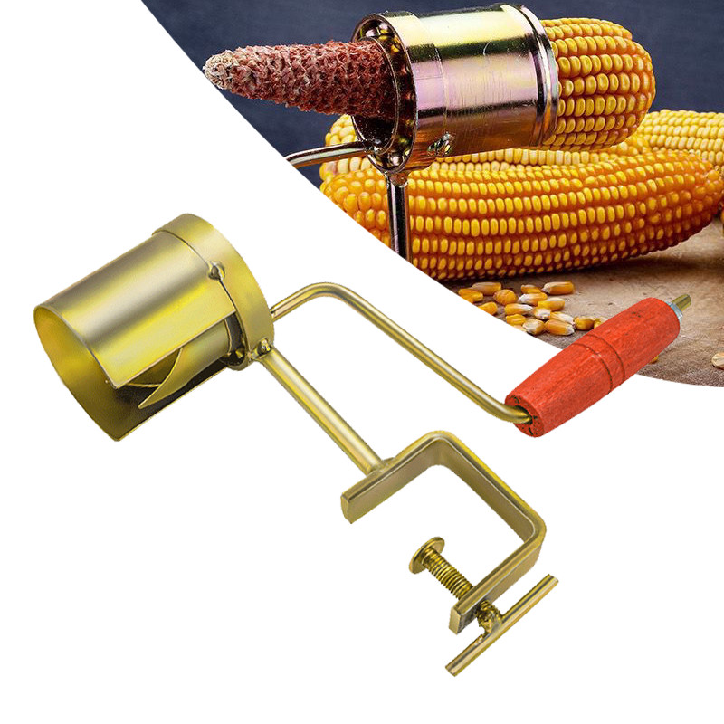 Alat Perontok Jagung Alat Pemipil Jagung Perontok Jagung Manual Jagung Alat Hand Crank Perontok Peng