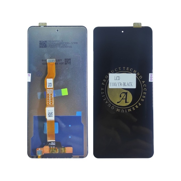 LCD VIV Y100i Y36 Y78 Z7 Z7X Z8 Z8X LCD HP