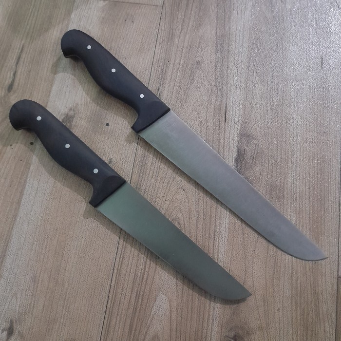 promo  -Pisau Sembelih L6 Ori - 20 cm