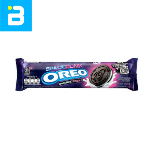 

Oreo Spacedunk Spaceburst Cream 110.4G