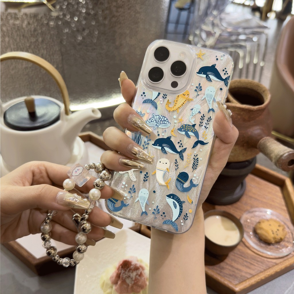 untuk case iPhone 15 15pro 15Promax 15plus 7 8 7+ Tuan putri 8 + 11 11PRO 11PROMAX 12 13  iphone 12 