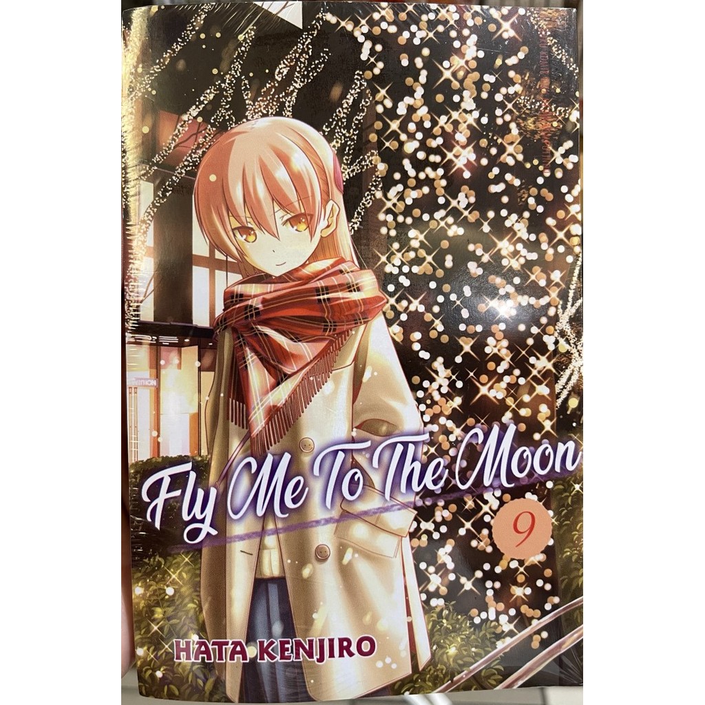 fly me to the moon volume 9 Anime Komik Manga