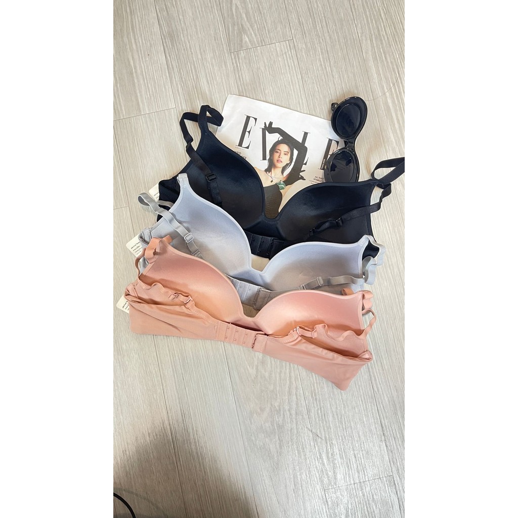 BRA SEAMLESS SISTER HOOD SH855