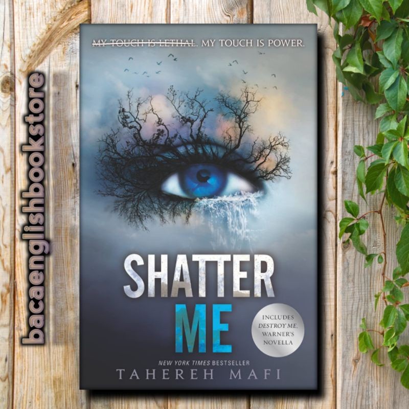 shatter me