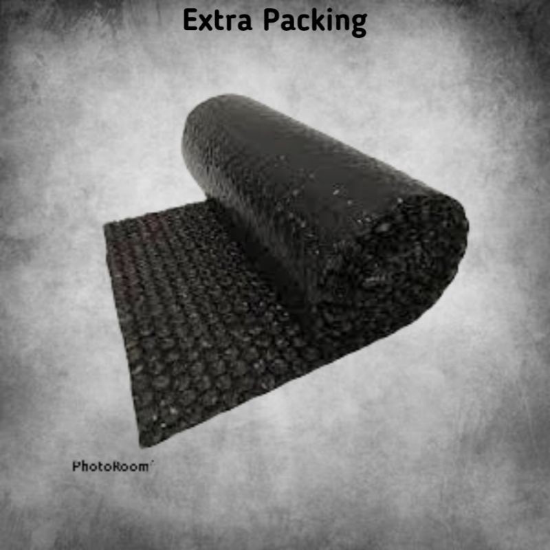 

Bubble Warp 2 Meter Extra Packing Doble Bubble Warp 1 Meter