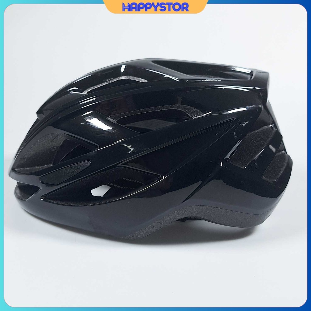 TaffSPORT Helm Sepeda Scooter Bicycle Helmet Ultralight Standard Vers - BK-4
