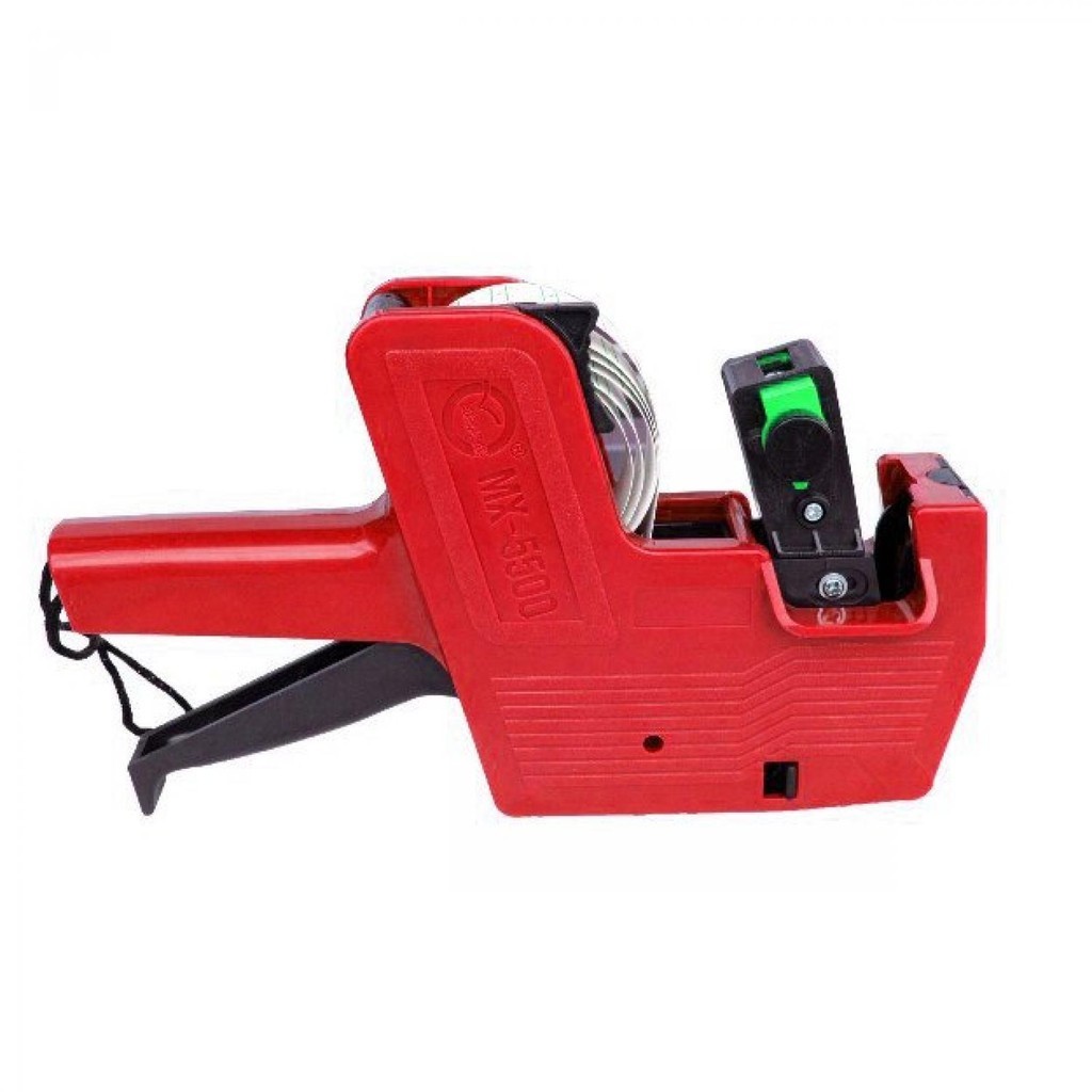 

JAYASTR DUODELI Alat Label Harga Price Labeller Machine Coding - MX-5500