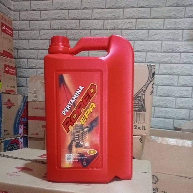 oli mesin Pertamina Rored EPA SAE 90 4ltr