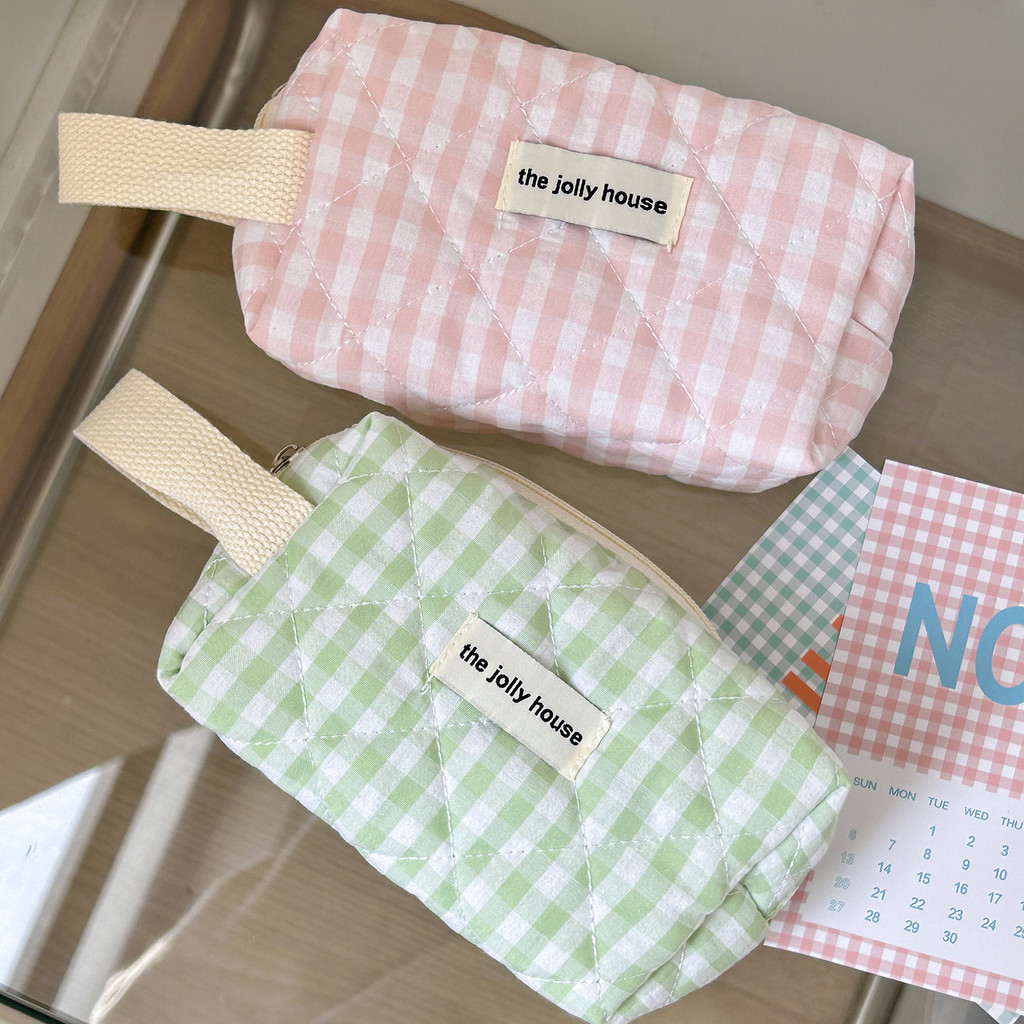 

1pcs Pencil Case Student Pencil Pouch Coin Pouch Cosmetic Bag Office Stationery Organizer For Teen School