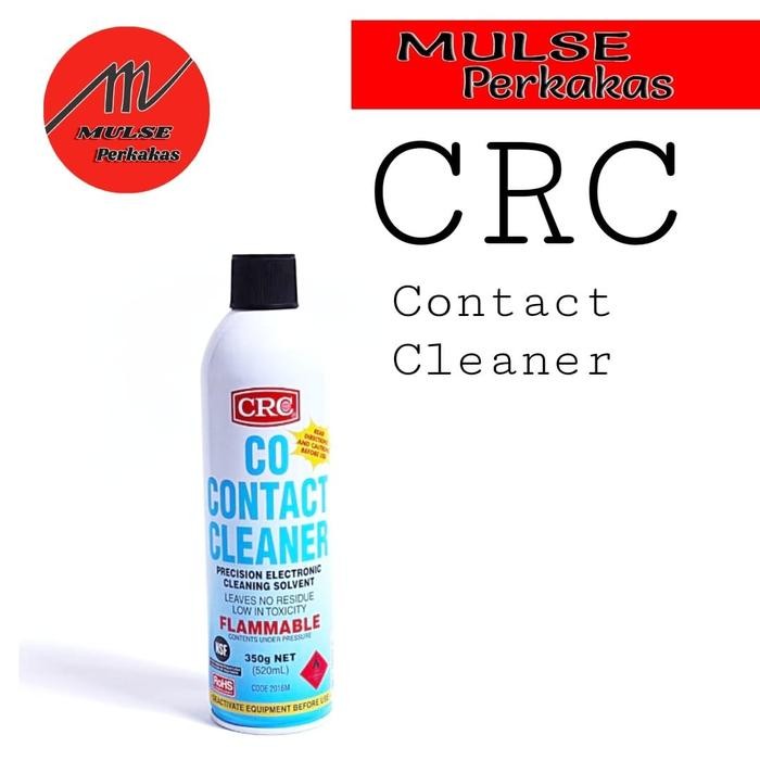 CRC CO Contact Cleaner 350 gram (Original)
