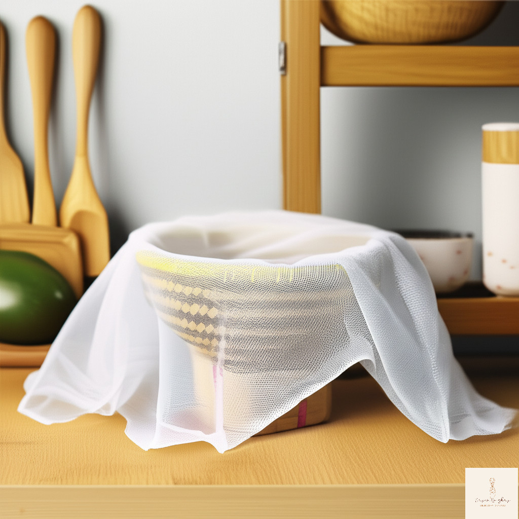 Puring Nasi - Kain Saringan Nasi, Kelapa - Gembol Nasi - Kain Kukusan