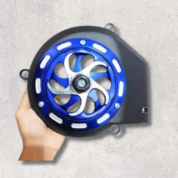 Tutup Kipas Mio Sporty Cover Kipas Mio Sporty Tutup Kipas Mio Soul Karbu Set Spinner PNP Mio Smile S