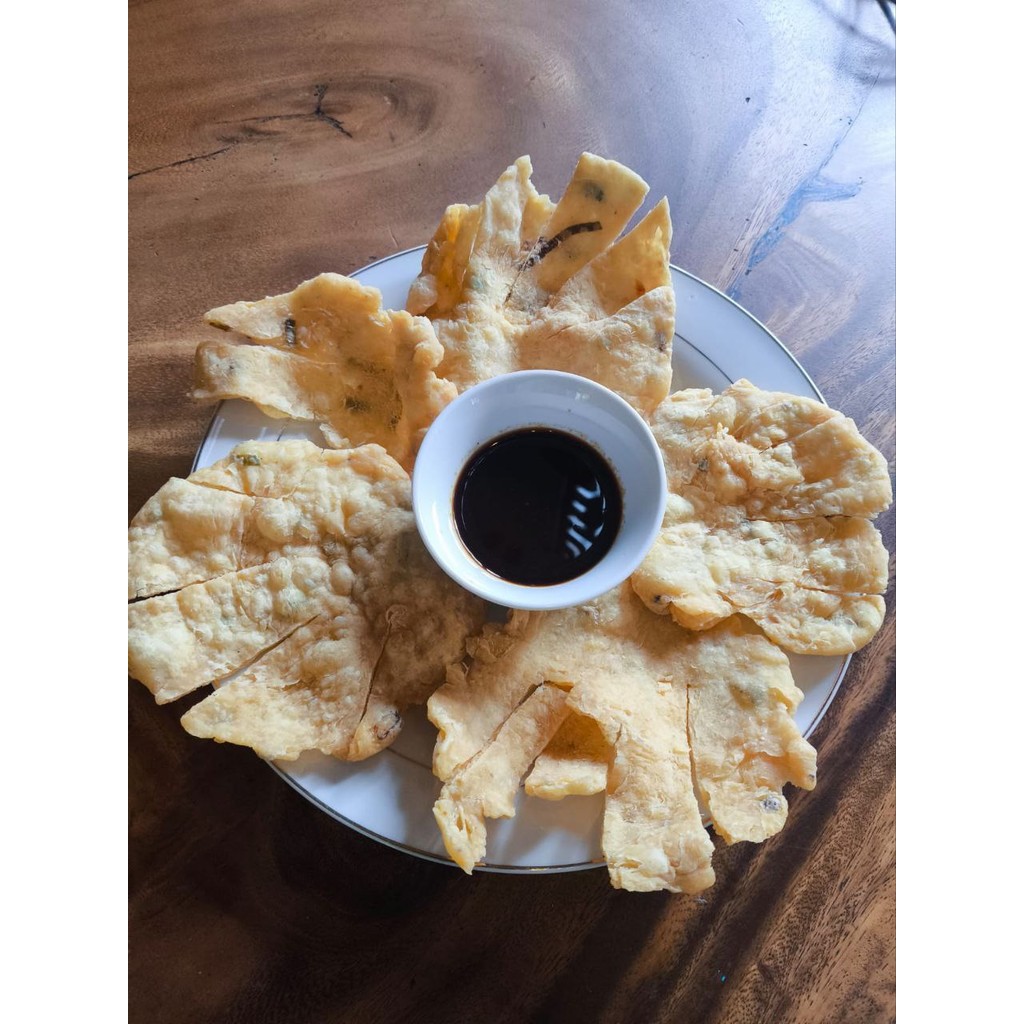 

PEMPEK CRISPY TIPIS ISI 5 ASLI PALEMBANG - CECT