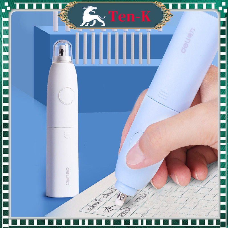 

Set Electric Eraser Dan Fan / Penghapus Elektrik Plus KIpas Angin