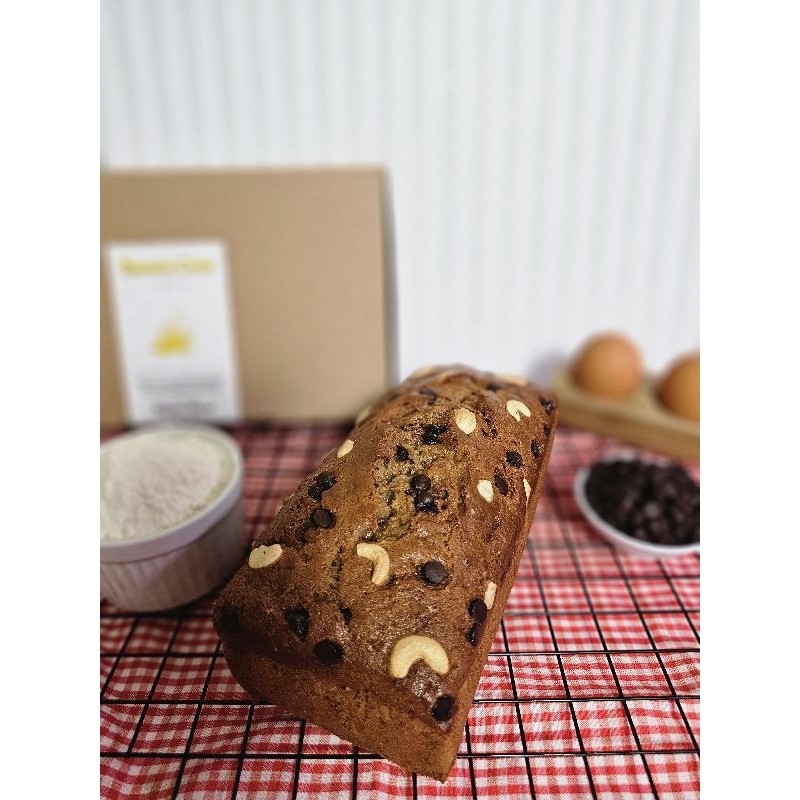 

Banana Cake / Banana Bread