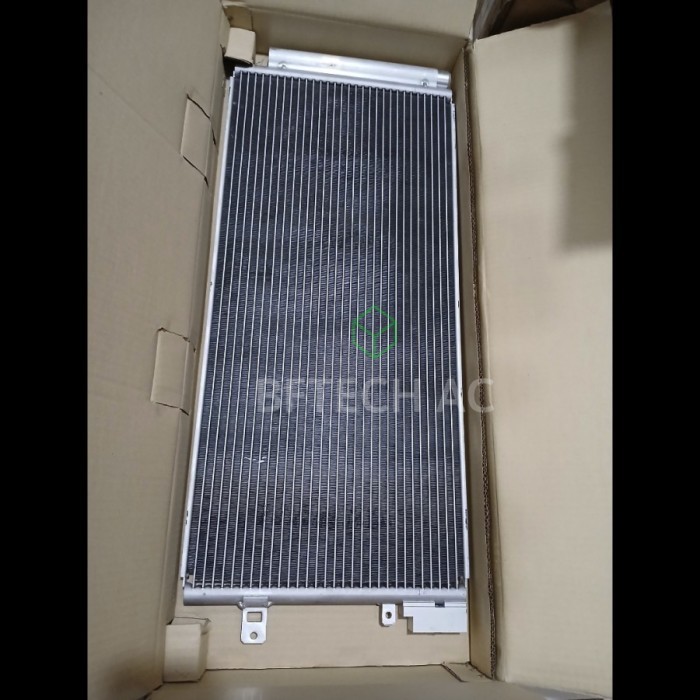 Condensor Chevrolet Spin Disel Paco Kondensor AC Mobil