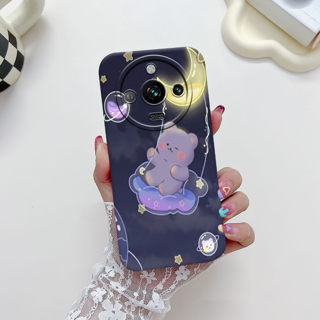 [12] Softcase Realme 11 Pro Plus Terbaru 2023 - Case Realme 11 pro Terbaru 2023 - Casing Realme 11 P