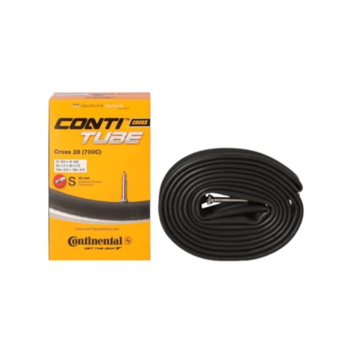 Ban Dalam Gravel Continental Tube Cross 28 700x32 700x35 700x37