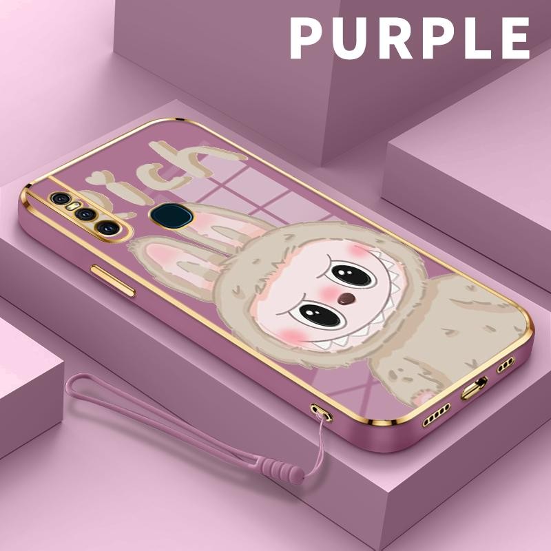 Casing Hp For Vivo S1 Prime Pro S10e S12 S16 S16e S17 S17t S18 T1 5G T1x 4G T2 T3 U10 U3 U20 X9 X9s 