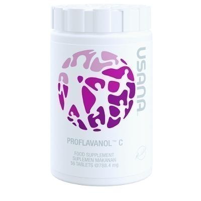 Usana Proflavanol C - Bioflavono1d inovatif dan suplemen vitamin C terbaik (56 Tablet) - Usana.1d