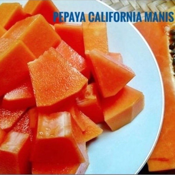 

buah potong fresh manis praktis dan higienis UDBUAH 3 SAUDARA