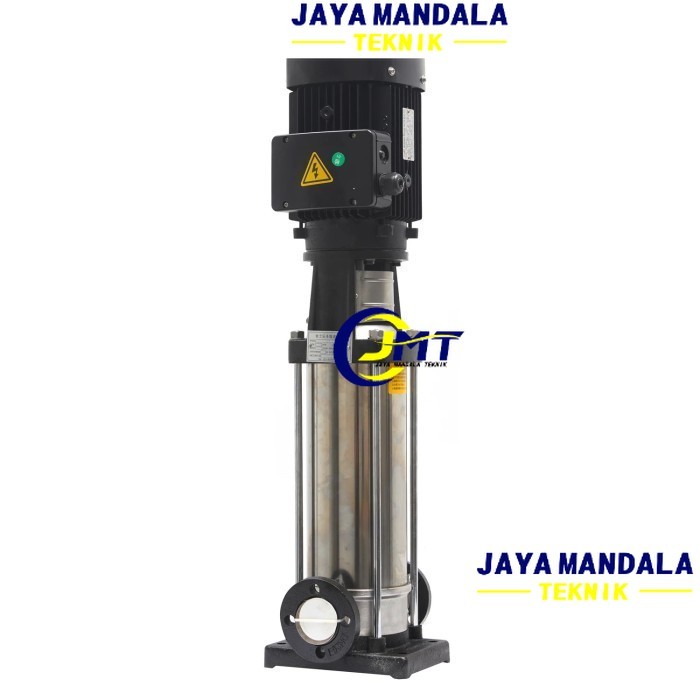 POMPA CNP CDLF 3-36 POMPA PENDORONG Booster Pump CNP CDLF3-36